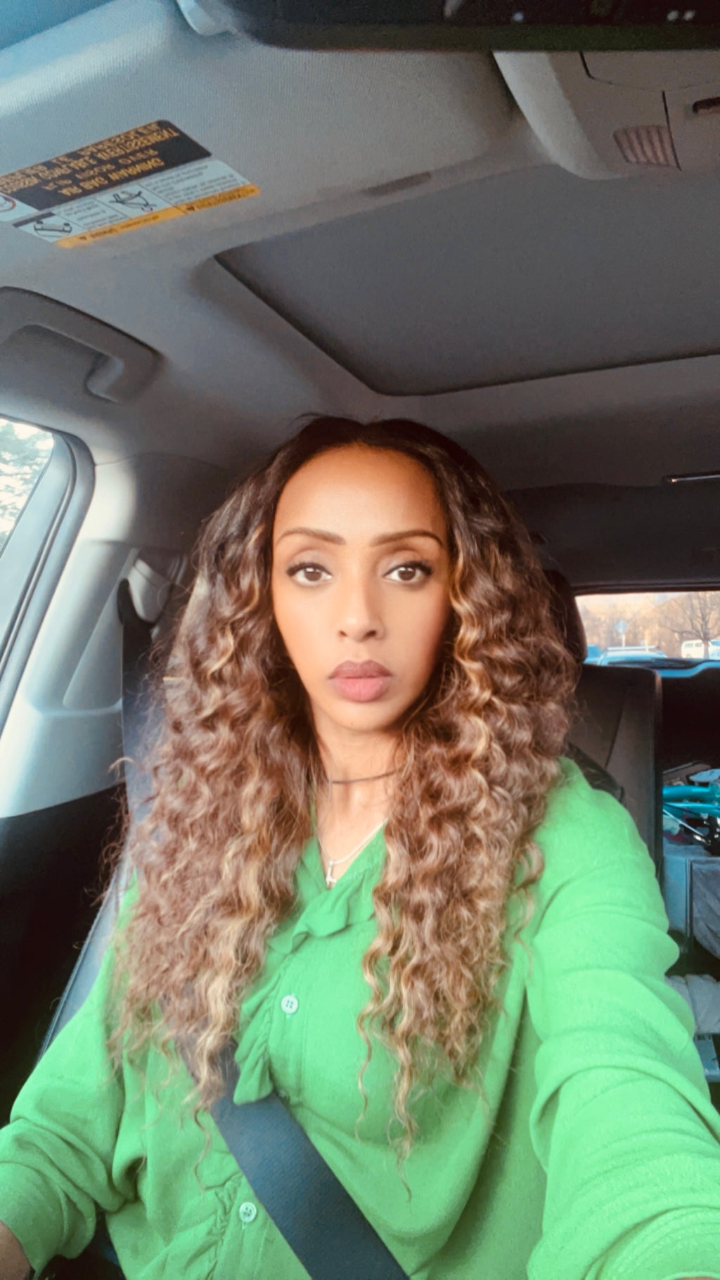 Vietnamese deep curly