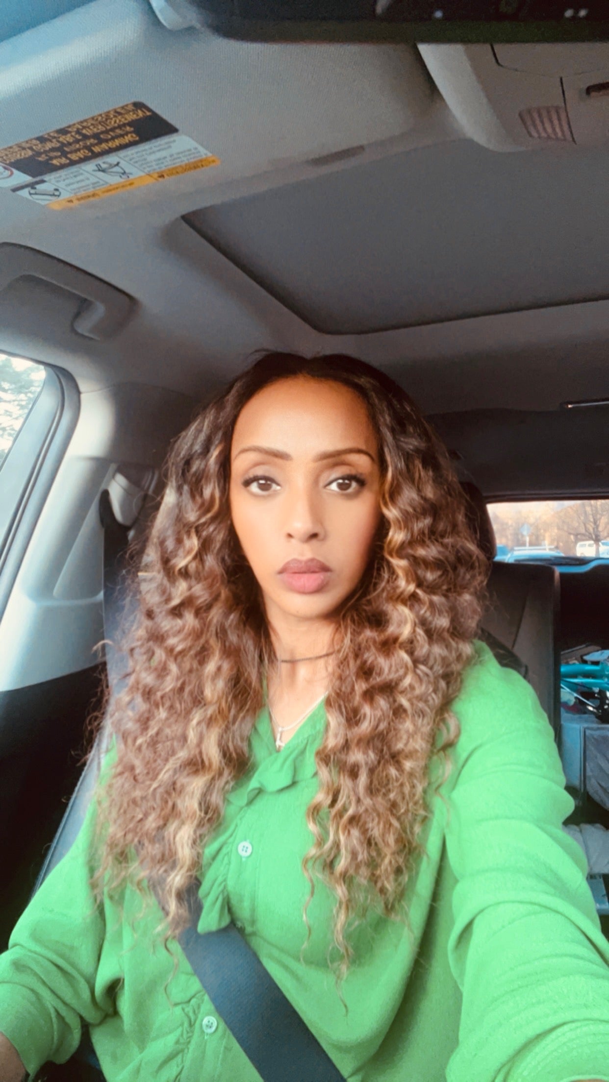 Vietnamese deep curly