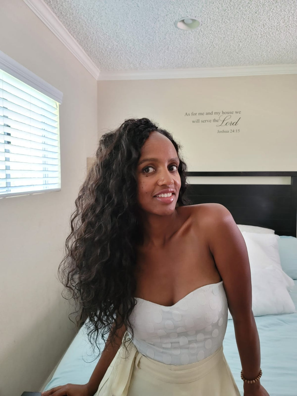 Raw Cambodian Curly Clip-Ins