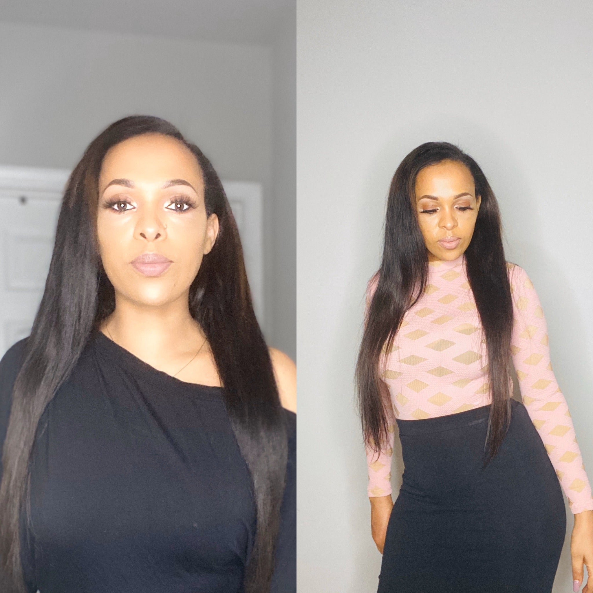 Virgin Indian Straight Hair