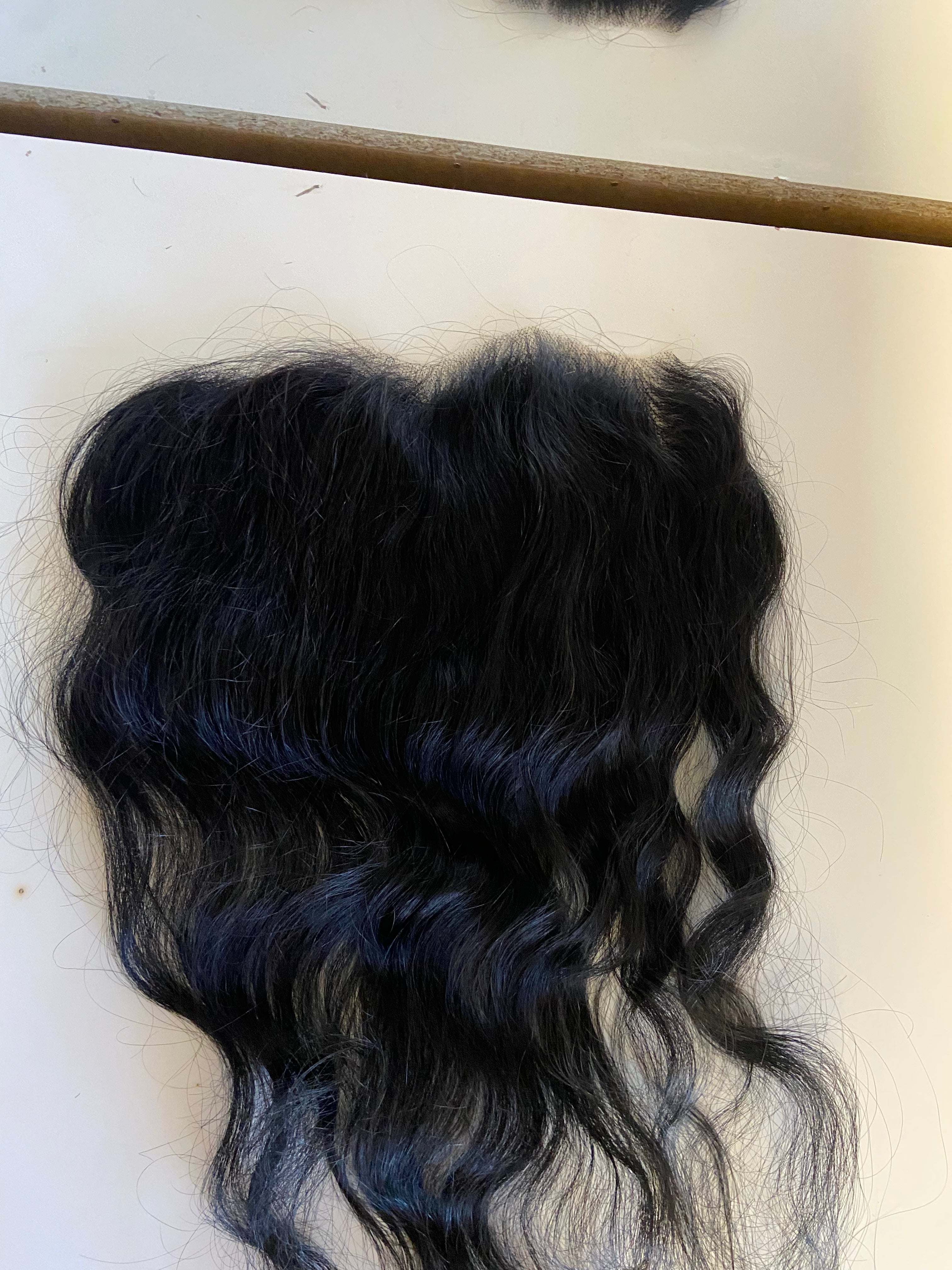 Raw Indian 13x6 HD Lace Frontal
