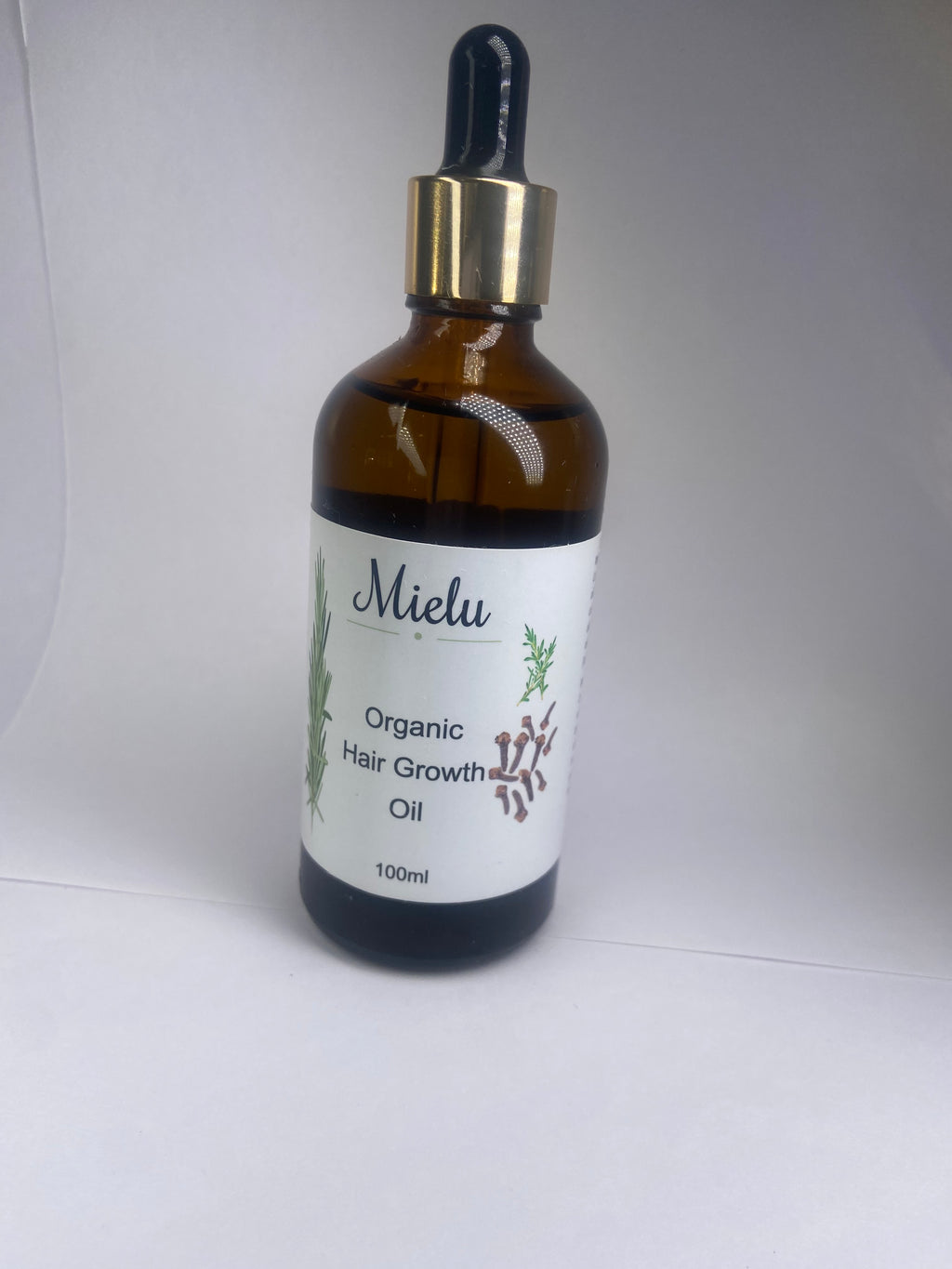 Natural Hair Oil & Henna Combo