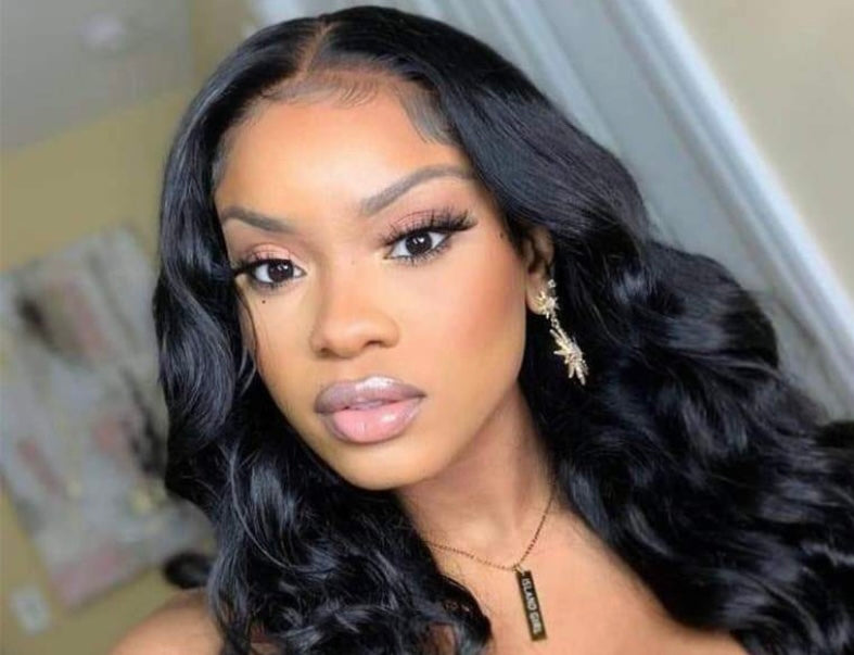Menen Wavy 4x4 HD Lace Closure Wig