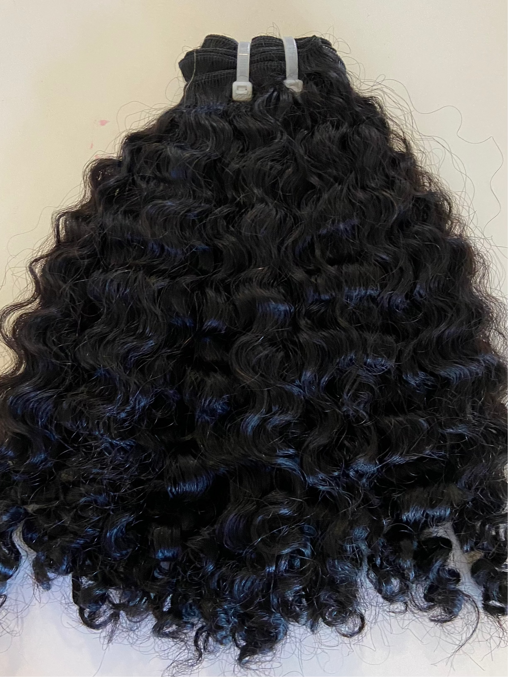Vietnamese deep curly