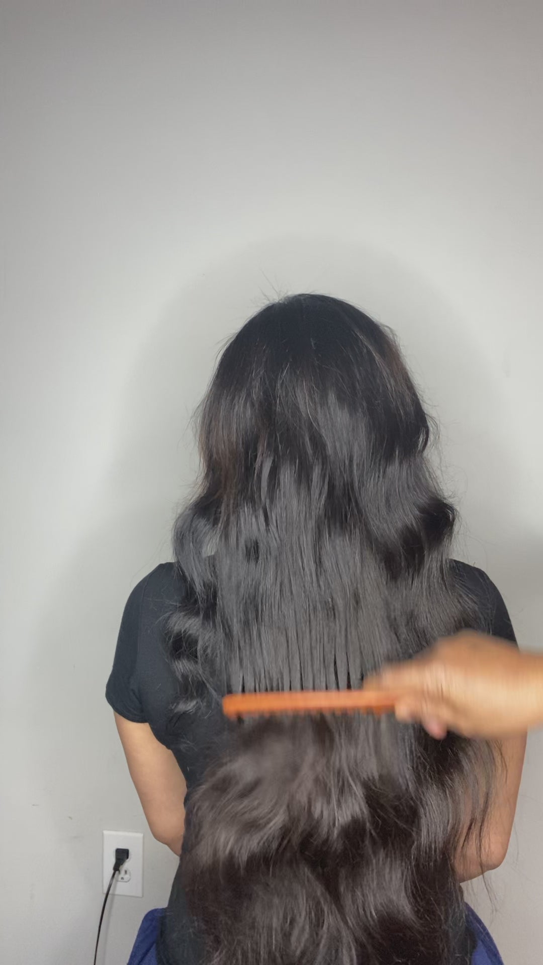 Wavy Indian Hair